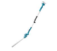 Makita DUN461W 18v LXT Cordless Telescopic Pole Hedge Trimmer 460mm No Batteries No Charger