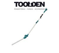 Makita DUN461W 18v LXT Cordless Telescopic Pole Hedge Trimmer 460mm No Batteries No Charger