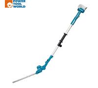 Makita DUN461W 18v LXT Cordless Telescopic Pole Hedge Trimmer 460mm No Batteries No Charger