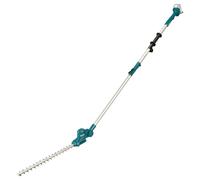 Makita DUN461W 18v LXT Cordless Telescopic Pole Hedge Trimmer 460mm No Batteries No Charger