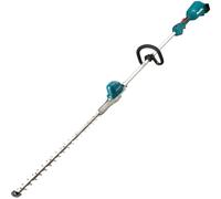 Makita DUN600L 18v LXT Cordless Brushless Pole Hedge Trimmer 600mm No Batteries No Charger