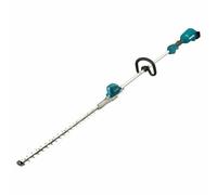 Makita DUN600L 18v LXT Cordless Brushless Pole Hedge Trimmer 600mm No Batteries No Charger