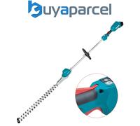 Makita DUN600LZ LXT 18v Brushless Pole Hedge Cutter Trimmer Long Reach 3 Speed