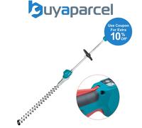 Makita DUN600LZ LXT 18v Brushless Pole Hedge Cutter Trimmer Long Reach 3 Speed.