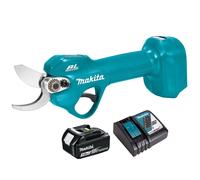 Makita DUP181Z 18V LXT Brushless Pruning Shears With 1 x 3.0Ah Battery & Charger
