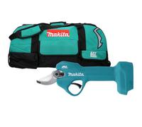 Makita Dup181Z 18V Lxt Cordless Brushless Pruning Shears With Lxt600 Tool Bag