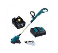 Makita Dur181Sf Lxt 18V Lithium Ion Cordless Grass Line Trimmer Strimmer + 3Ah