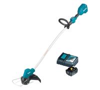 Makita DUR189RT Brushless 18V Grass Trimmer with 5.0Ah Battery