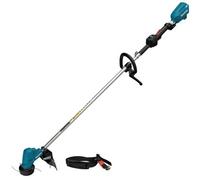 Makita Dur190Lzx9 Brushless Lxt 18V Lithium Cordless Grass Line Trimmer Strimmer