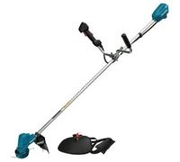 Makita DUR190UZX3 Brushless U Bike Handle 18v Cordless Grass Trimmer Strimmer