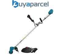 Makita DUR190UZX3 Brushless U Bike Handle 18v Cordless Grass Trimmer Strimmer