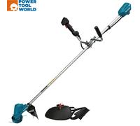 Makita DUR190UZX9 18v LXT Brushless U-Handle Line Trimmer Body Only