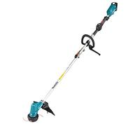 Makita DUR191LZX3 Brushless 18v Cordless Grass Line Trimmer + 5ah Battery
