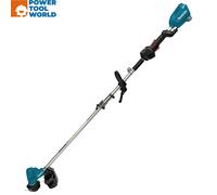 Makita DUR191L 18v LXT Cordless Brushless Grass Trimmer 300mm No Batteries No Charger