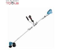 Makita DUR191UZX3 18V LXT Brushless Split-Shaft U-Handle Line Trimmer Body Only