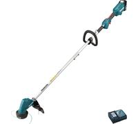 Makita DUR192L 18v LXT Cordless Brushless Grass Trimmer 300mm 1 x 5ah Li-ion Charger