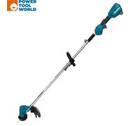Makita Dur192Lz 18V Lxt Brushless Loop Handle Grass Line Trimmer Strimmer Body
