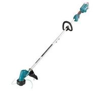 Makita DUR192LZ brush cutter/string trimmer Battery Black, Blue