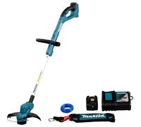 Makita DUR193RT 18v Strimmer Cordless Line Trimmer 1 x 5.0Ah Li-on Bat