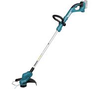 Makita DUR193 18v LXT Cordless Grass Trimmer 260mm No Batteries No Battery Charger
