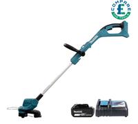 Makita DUR193 18V LXT Grass Line Trimmer With 1 x 6.0Ah Battery & Charger