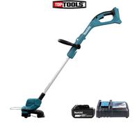 Makita DUR193 18V LXT Grass Line Trimmer With 1 x 6.0Ah Battery & Charger