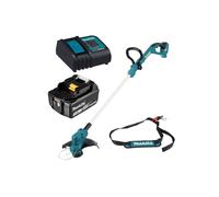 Makita DUR193 LXT 18v Cordless Garden Grass Line Trimmer Strimmer +3.0ah Battery