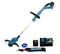 Makita DUR193RT 18v Strimmer Cordless Line Trimmer 1 x 5.0Ah Li-on Bat