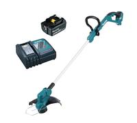 Makita DUR193RT 18v Strimmer Cordless Line Trimmer 1 x 5.0Ah Li-on Bat