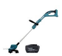 Makita Dur193Z 18V Lxt Cordless Cutting Width 260mm Line Trimmer With 1 X 12Ah Battery