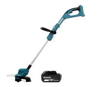 Makita Dur193Z 18V Lxt Cutting Width 260mm Cordless Line Trimmer With 1 X 6.0Ah Battery
