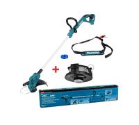 Makita DUR193Z LXT 18v Lithium Cordless Grass Line Trimmer Strimmer + 15m Spool