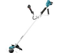 Makita DUR368AZ Twin 18V (36V) Li-Ion LXT Brushless Brush Cutter - Batteries and Charger Not Included