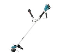 Makita DUR368A Twin 18v LXT Cordless Brushless Brush Cutter 350mm 2 x 6ah Li-ion Charger