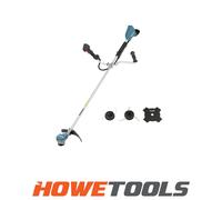 Makita DUR368AZ Twin 18V (36V) Li-Ion LXT Brushless Brush Cutter - Batteries and Charger Not Included