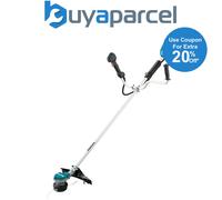 Makita DUR368AZ Twin LXT 18v 36v Li-Ion Brushless Brush Cutter - Bare Tool