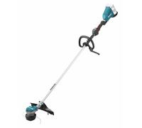 Makita DUR368LPT2 brush cutter/string trimmer 35 cm Battery Black, Blue
