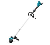 Makita DUR368LZ brush cutter/string trimmer 35 cm Battery Black, Blue