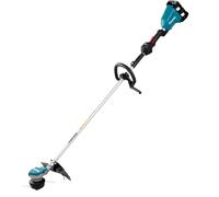 Makita DUR368L Twin 18v LXT Cordless Brushless Grass Trimmer 350mm No Batteries No Charger
