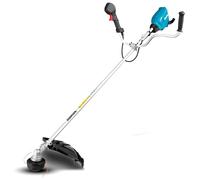 Makita DUR369APT2 brush cutter/string trimmer 1000 W AC/Battery Black, Blue,