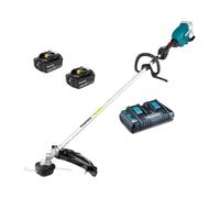 Makita DUR369LPT2 twin 18v Brushcutter KIT with Brushless Motor