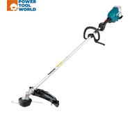 Makita DUR369LZ Twin 18v LXT Cordless Brushless Line Trimmer Body Only
