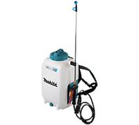 Makita DUS158Z 18 V Backpack Garden Sprayer White
