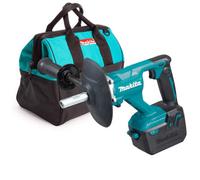 Makita Dut130Z 18V Lxt Brushless Mixer Mixing Drill 2 Speed Bare + Tool Bag