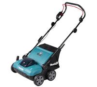Makita DUV320RT 18V Brushless 320mm Scarifier With 1 x 5.0Ah Battery & Charger