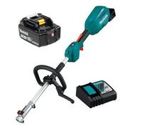 Makita Dux18 Brushless 18V Lxt Cordless Split Shaft Multi Tool Motor - 1 X 3Ah