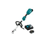 Makita DUX18 Brushless 18v LXT Cordless Split Shaft Multi Tool Motor - 1 x 5ah