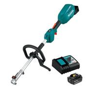 Makita Dux18 Brushless 18V Lxt Cordless Split Shaft Multi Tool Motor - 1 X 5Ah