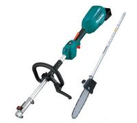 Makita Dux18Z Brushless 18V Lxt Cordless Split Shaft Multi Tool Chainsaw Pruner
