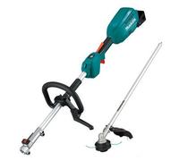 Makita Dux18Z Brushless 18V Lxt Cordless Split Shaft Multi Tool + Line Trimmer